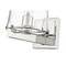 Z-Lite Callista 1 Light Vanity, Polished Nickel & Clear 3032-1V-PN - alternate 4